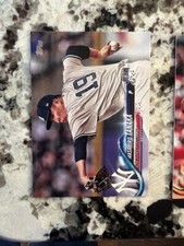 2018 TOPPS SERIES 1 MLB BASEBALL CARD #s 1-175 PICK YOUR CARD