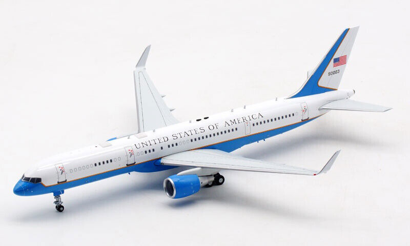 INFLIGHT 1/200 U.S.AIR FORCE C-32A for Boeing 757-200 90003 Plane