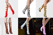 High Heel Long Boots for FR6.0 Nu.face 3.0 Fashion Royalty ⅡFR2 Kissmela