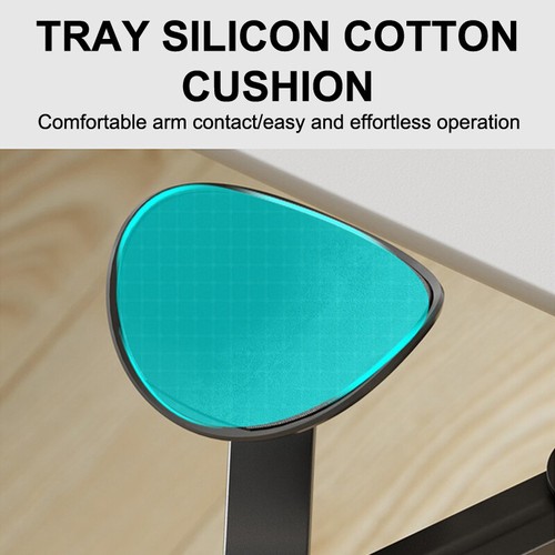 Computer Desk Arm Rest Pad Ergonomic Armrest Wrise Support Mouse Pad Bracket _wa - Photo 10/16
