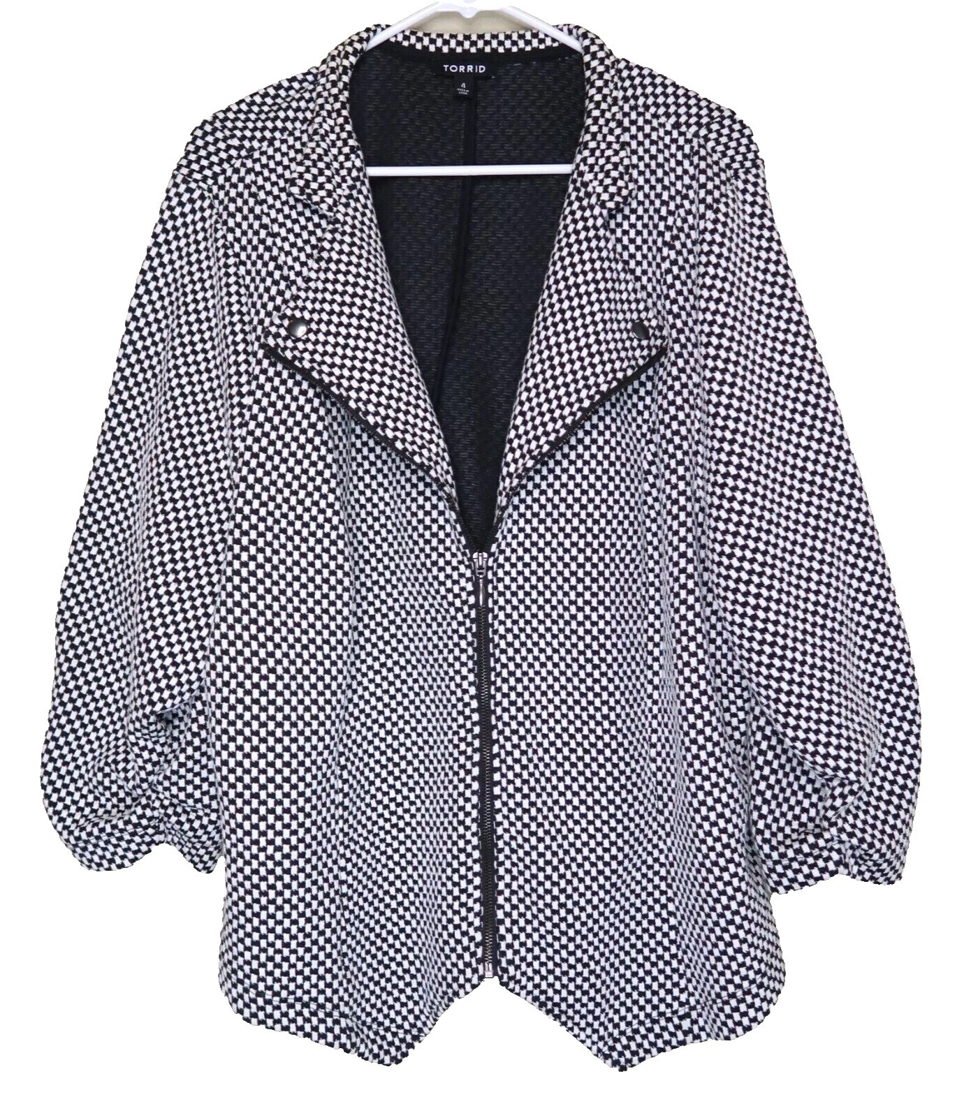 Torrid comprobado abrigos, chaquetas y chalecos para Mujeres