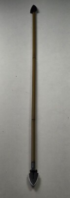 11'' Double headed Lance Spear Accessory for 12'' Action Figure 1/6 scale