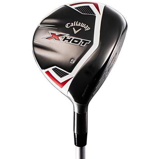 Callaway X HOT Package 11 Club set with Golf bag Men's 2021