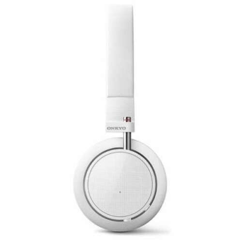 ONKYO H500BT W Wireless Over Head Headphones | eBay