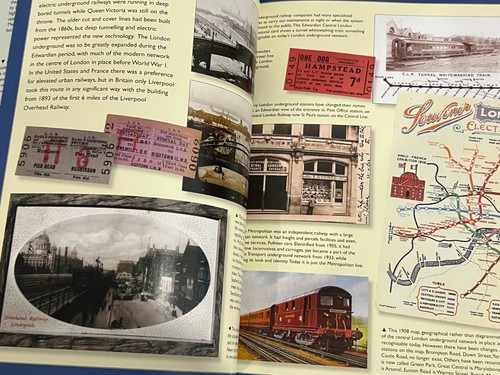 ALONG LOST LINES - Paul Atterbury - forgotten British Railway lines UK trains - Picture 3 of 7