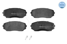 Meyle 025 245 4417/W brake pad set, disc brake for Mazda, Mitsubishi