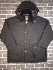 Mc Orvis Wachs Wetter Jacket Made UK