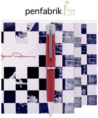 MONTBLANC Great Characters Special Edition James Dean KUGELSCHREIBER 117891 NEU