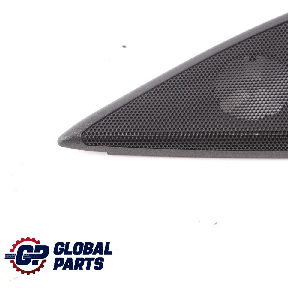 Mercedes W203 Tweeter Cover Speaker Triangle Trim Front Left N/S A2037200148 - Image 3 of 4