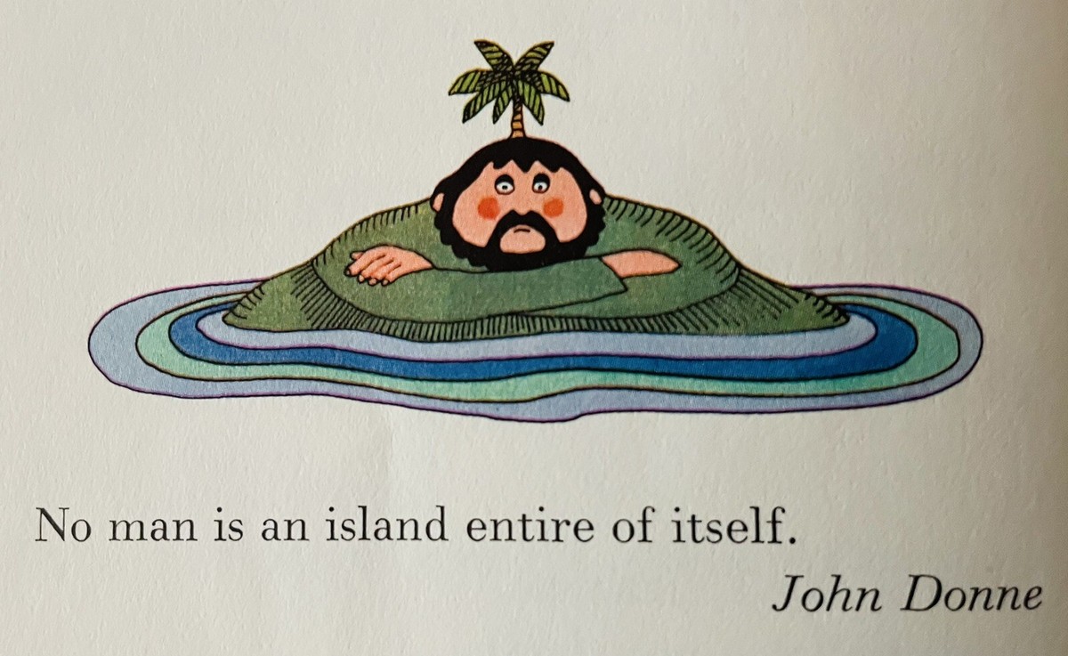 The Spice of Love Wisdom Wit Thru the Ages Illustrator John Trotta 1969 RHS  UK | eBay UK