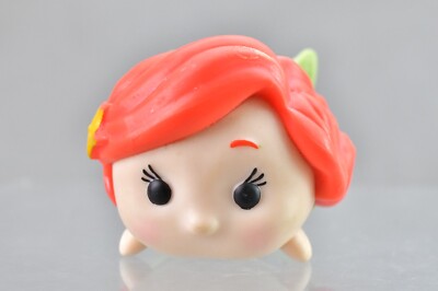 Tsum Tsum Ariel Avec Son Château Et 9 Figurines – Disney – Occasion