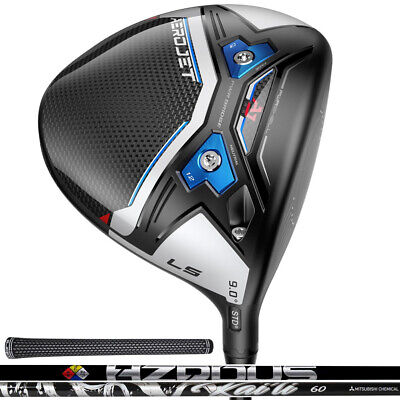 Cobra Aerojet LS Driver New 2023 - Choose your Hand, Shaft Cobra Aerojet LS Driver New 2023 - Choose your Hand, Shaft