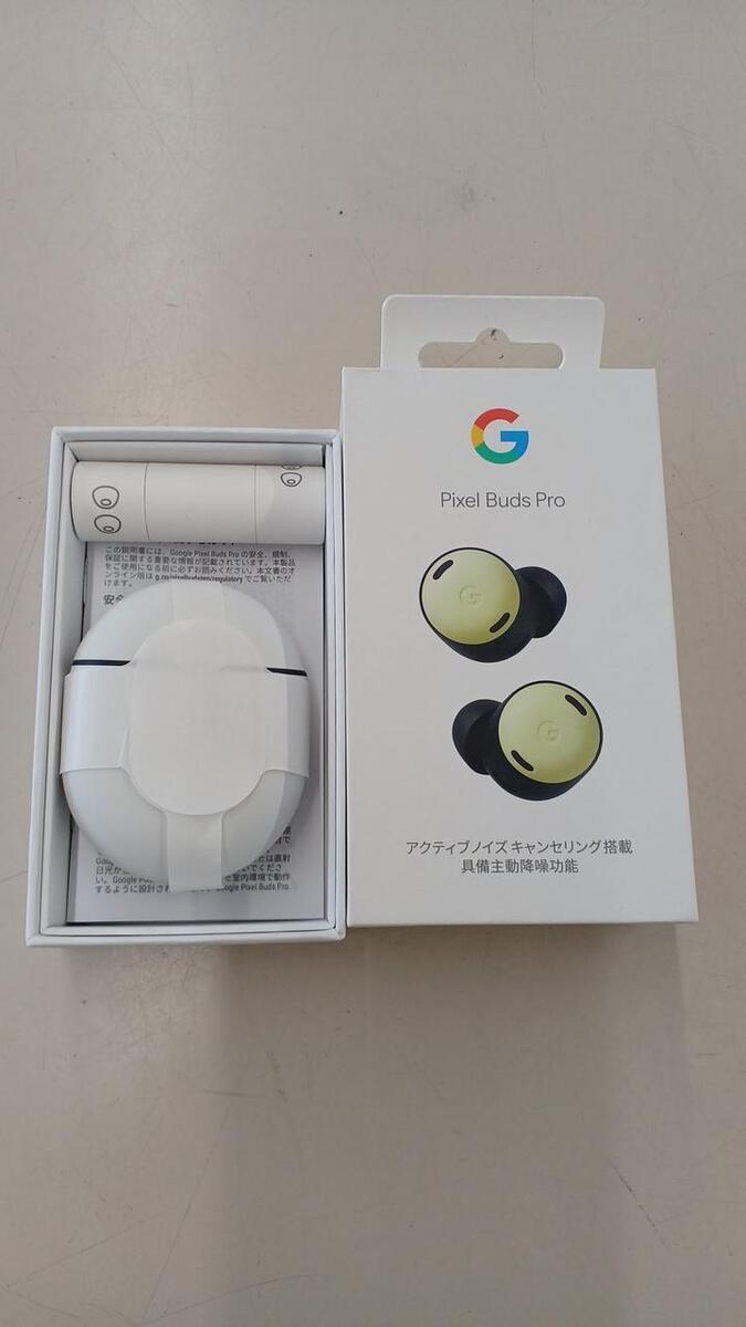 Google Ga03204-Jp Pixel Buds Pro From Japan Used | eBay Google Ga03204-Jp Pixel Buds Pro From Japan Used | eBay