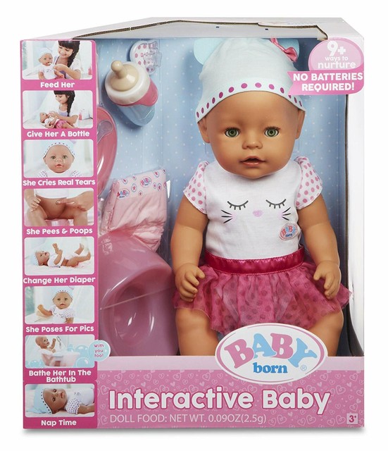 baby born princess bed