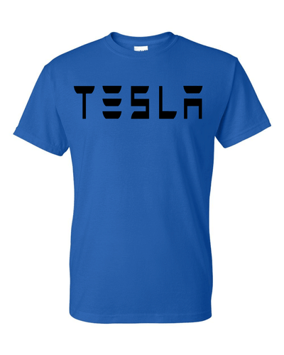 Tesla Motors T-Shirt alle Farben + Designfarben + Größen S-5XL & Jugend Kinder - Bild 23 von 25