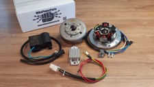 Kontaktlose CDI Zündung 12V Yamaha DT RD TY GT 50 80 luftgekühlt MikePowerParts