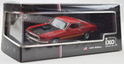IXO Models Calypso Coral 1969 Ford Mustang Mach 1 1:43 Scale Diecast Car IA43003