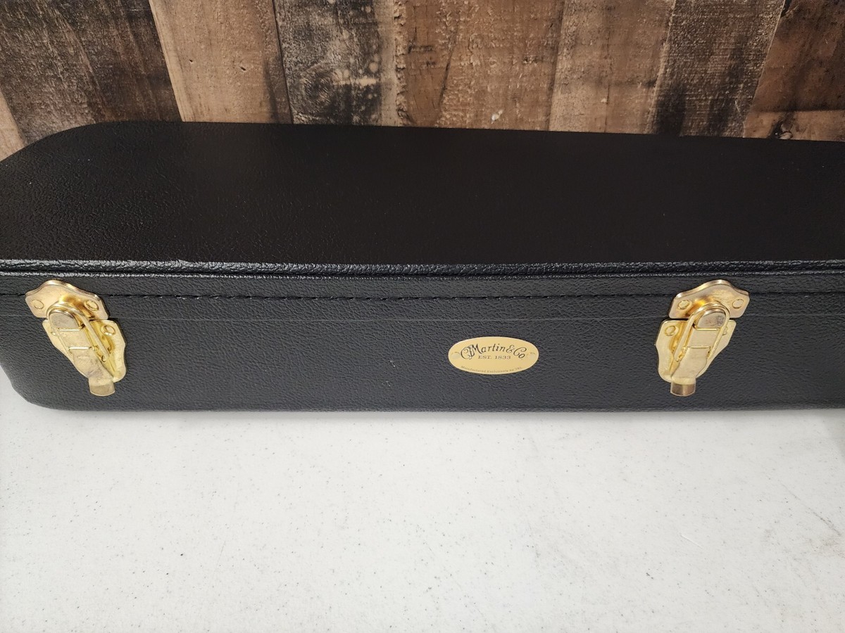 Martin Hard Case 00-14f Bass Guitar Case | eBay