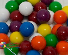 GUMBALL CANDIES  -  23MM  -  300grams  -  Large Gumballs Post Included