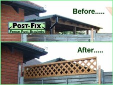 5 paia bracci di estensione traliccio 500 mm staffa traliccio POSTFIX® 