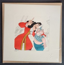 Peter Pan Disney Animation Art & Cels (1968-Now) for sale | eBay
