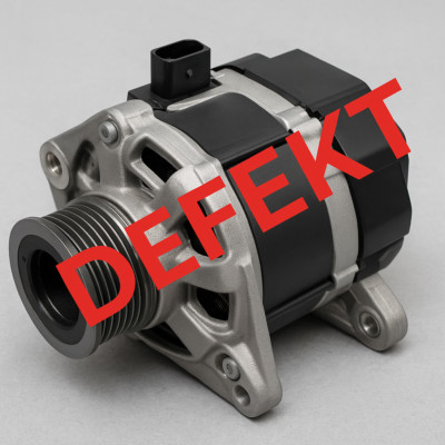 Audi 48V Startergenerator 4N0903028   Teildefekt   Verkauf ab Mitte Juli