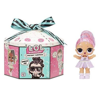 lol surprise sparkle dolls