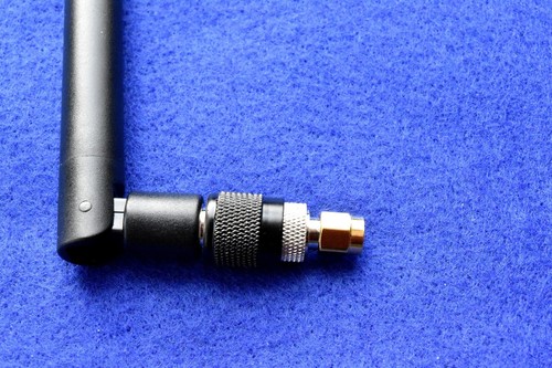 HomePatrol Skaner Upgrade 800MHz Antena SMA 5dBi Wzmocnienie Wielopozycyjne - Zdjęcie 2 z 5