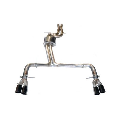 AWE Tuning 3020-43026 Track Edition Exhaust System Kit For Audi B8 S4 3.0T NEW