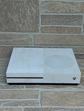 Microsoft Xbox One S Model 1681 - No Power - For Parts or Repair Only