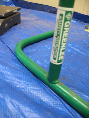 GREENLEE ROPE STAND 405 - Picture 6 of 6