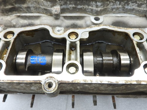 Culata peugeot citroen 1.6 16v 00-12 tu5jp4 9656769580 0200ga 9824689880 - Imagen 6 de 23