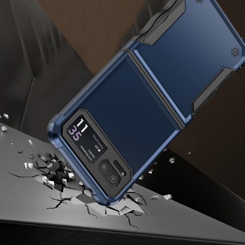 Pour Motorola Razr 2023 Coque Téléphone Antichoc Protection Hybride Armure Cover - Photo 5 sur 13