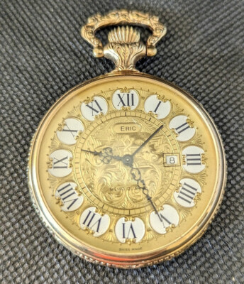 Montre Vintage Mécanique Ou Quartz De Marque LIP Ou ESA - Occasion - Pièce De Collection Horlogère