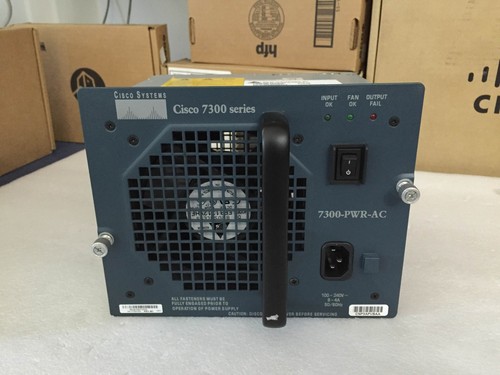 Cisco 7300-pwr-ac for cisco 7300 series 30days warranty. real time listing - Picture 4 of 4