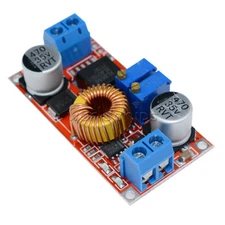Li-ion Charger Step down 5A 5V-32V to 0.8V-30V Power Supply Module LED Drive