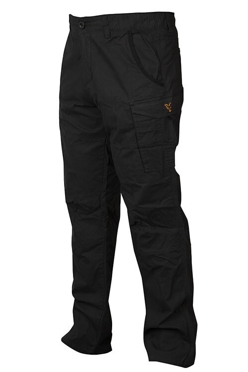Fox Black & Orange Combat Trousers size 2XL