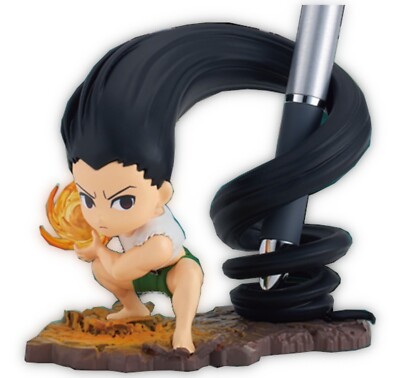 HUNTER×HUNTER　DesQ　DESKTOP HUNTER 1 HUNTER×HUNTER DesQ DESKTOP HUNTER 1pcs Select / Anime