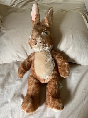 Build a Bear Workshop BAB Peter Rabbit Plush Stuffed Animal Easter