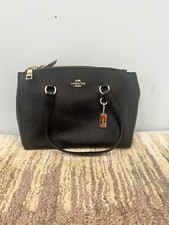Coach 37145 Stanton Carryall 26 In Crossgrain Leather