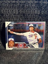 2023 Topps Chrome BASE Complete Your Set You Pick Baseball Card #1-220 PYC