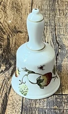 Coalport Strawberry  Bell