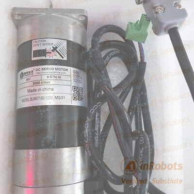 1PCS Leadshine BLM57180 180W Brushless DC Servo Motor