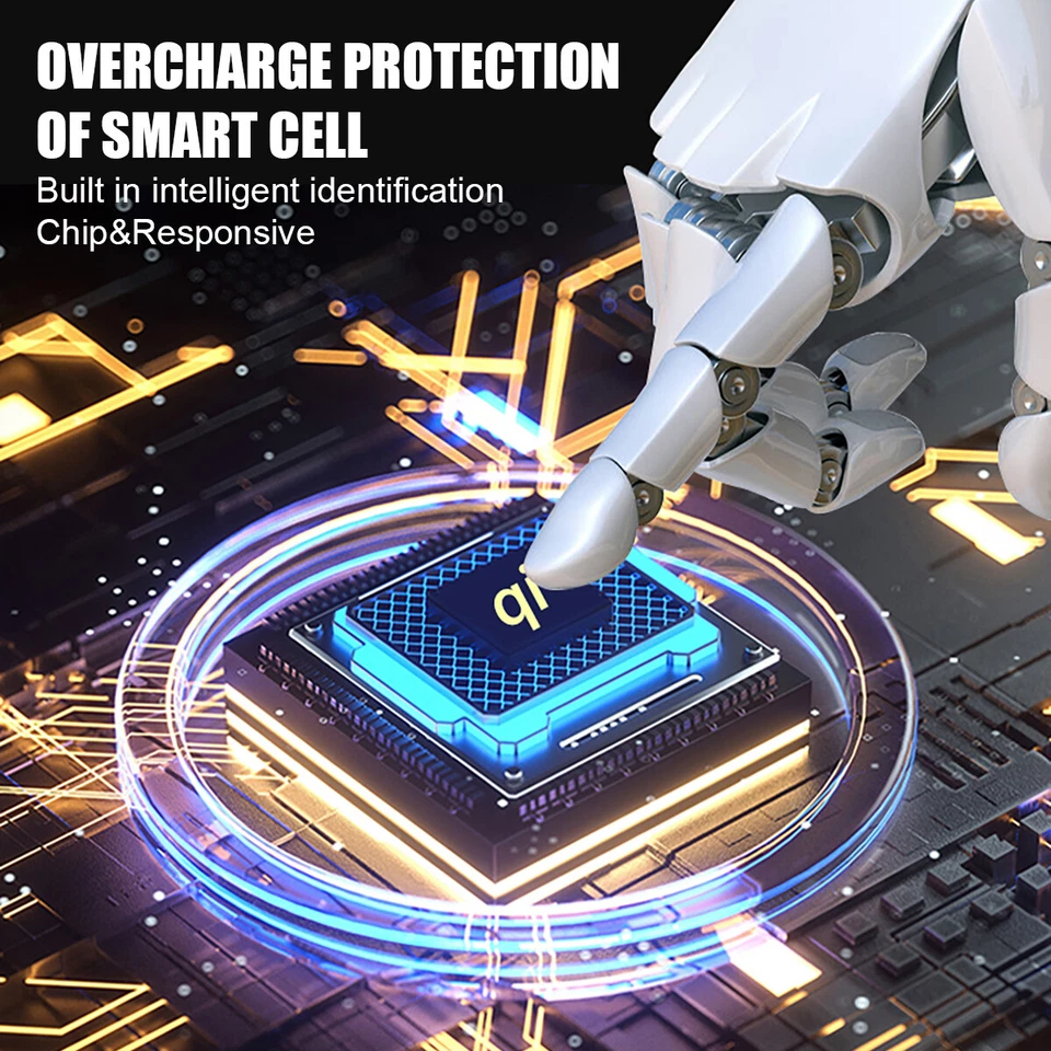 Bandeja cargador inalámbrico 15W consola central rápida para Toyota FJ Cruiser 2013-2020 Foto 4 de 4