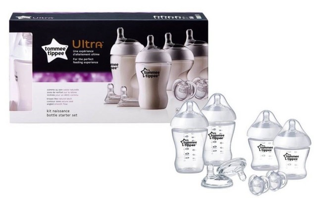 tommee tippee bottle gift set