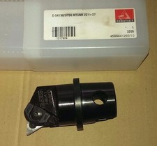 NEU! CERATIZIT E-54198 /UT50 MTUNR 22 f=27 angetriebenes Werkzeug Drehmeißel CNC