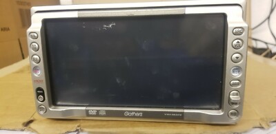 HDD NAVIGATIONSSYSTEM/DVD VIDEO/CD TUNER COMPO--- SAMMELT VXH-062CV