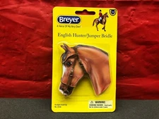 Breyer No.2458 English Hunter/Jumper Bridle Traditional Series 1:9 Scale Ages 8+