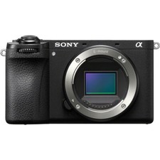 Sony A6700 Camera Body - 1 Year Warranty - FREE UK Delivery