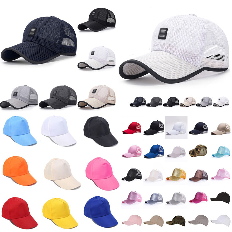 APL Cappello Uomo Donna Golf Baseball Berretto Esterno SPORTS Estivo Regolabile Trucker Ne ☀